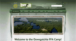 Desktop Screenshot of oswegatchiecamp.com